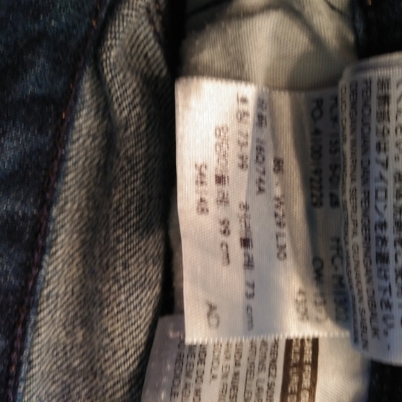 Levi's 515 Boot Cut Jeans - Picture 8 of 9